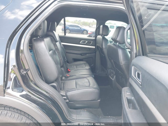 Ford EXPLORER XLT 2016 1FM5K7DH8GGA93890 Image 8