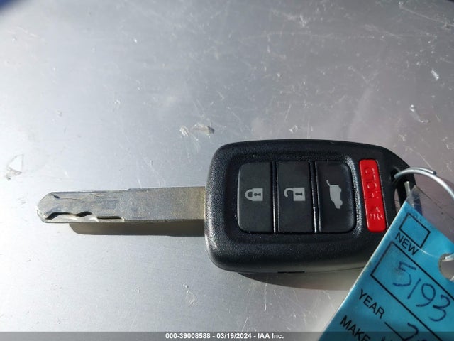 Honda Hr-v Awd Lx 2021 3CZRU6H33MM722735 Image 11