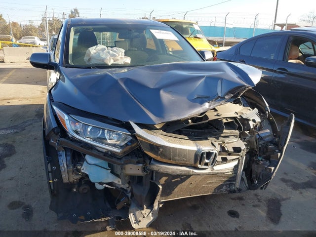 Honda Hr-v Awd Lx 2021 3CZRU6H33MM722735 Image 12