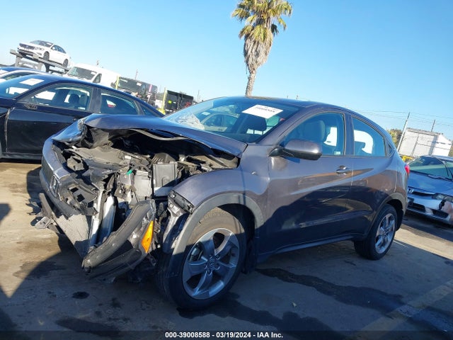 Honda Hr-v Awd Lx 2021 3CZRU6H33MM722735 Image 14