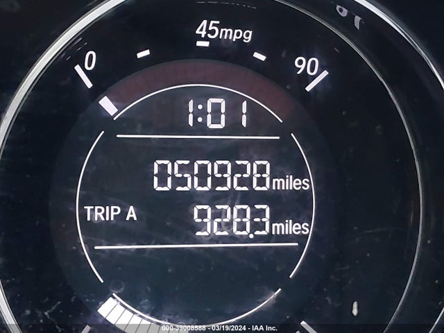 Honda Hr-v Awd Lx 2021 3CZRU6H33MM722735 Image 15
