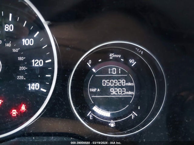 Honda Hr-v Awd Lx 2021 3CZRU6H33MM722735 Image 7