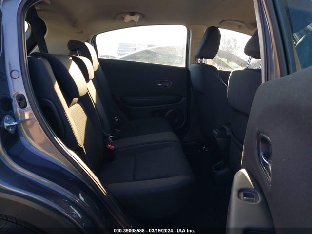 Honda Hr-v Awd Lx 2021 3CZRU6H33MM722735 Image 8