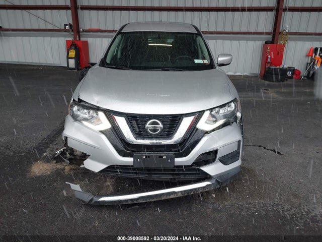 Nissan ROGUE S 2018 5N1AT2MV3JC791407 Image 12