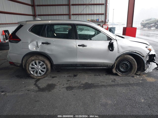 Nissan ROGUE S 2018 5N1AT2MV3JC791407 Image 13