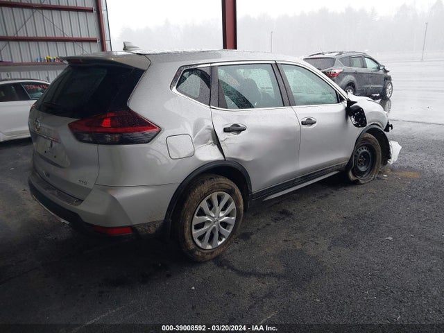Nissan ROGUE S 2018 5N1AT2MV3JC791407 Image 4
