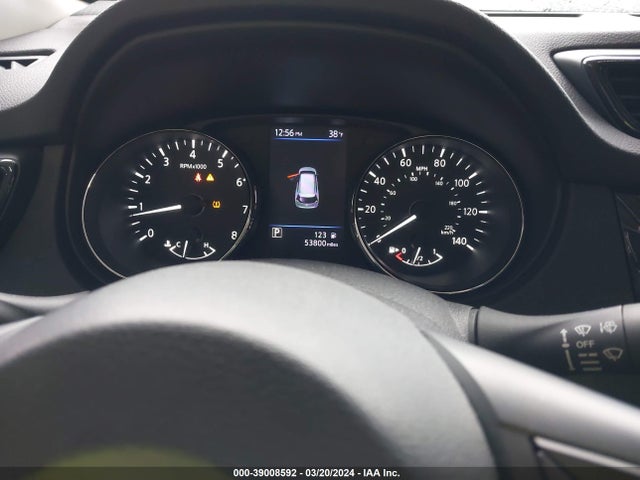 Nissan ROGUE S 2018 5N1AT2MV3JC791407 Image 7