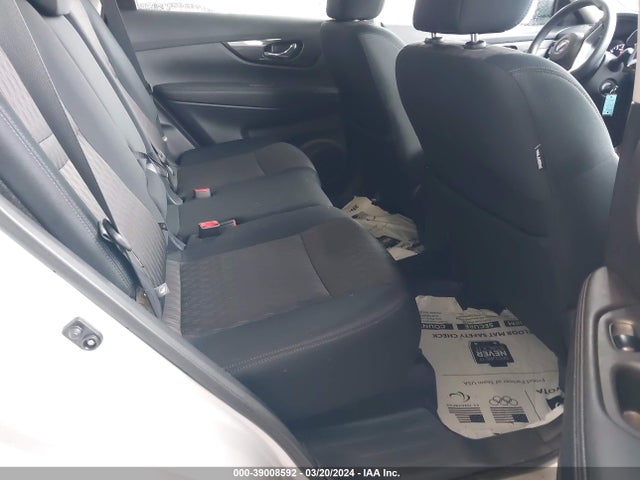 Nissan ROGUE S 2018 5N1AT2MV3JC791407 Image 8