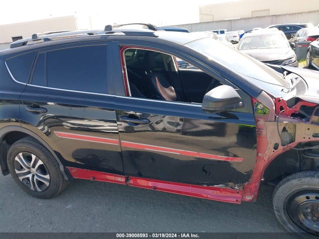Toyota RAV4 LE 2017 2T3ZFREV2HW359405 Image 14