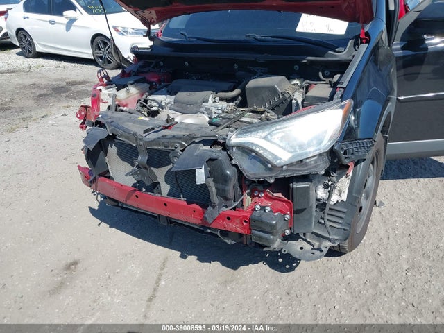 Toyota RAV4 LE 2017 2T3ZFREV2HW359405 Image 21