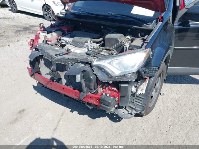 Toyota RAV4 LE 2017 2T3ZFREV2HW359405 Image 22