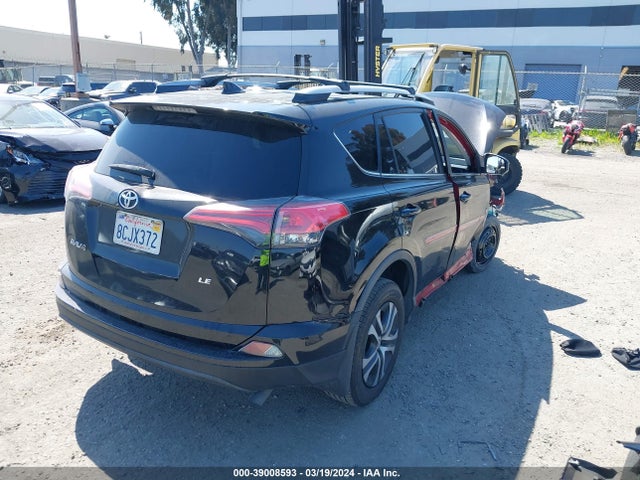 Toyota RAV4 LE 2017 2T3ZFREV2HW359405 Image 4
