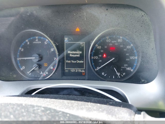 Toyota RAV4 LE 2017 2T3ZFREV2HW359405 Image 7