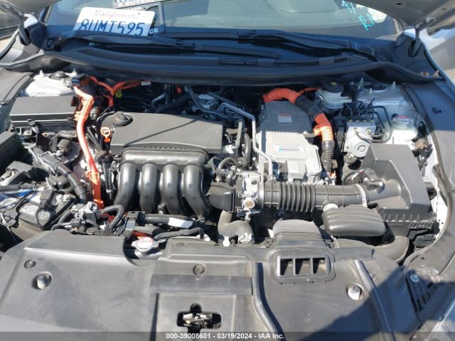 JHMZC5F36JC012973 Honda Clarity Plug-in Hybrid Touring