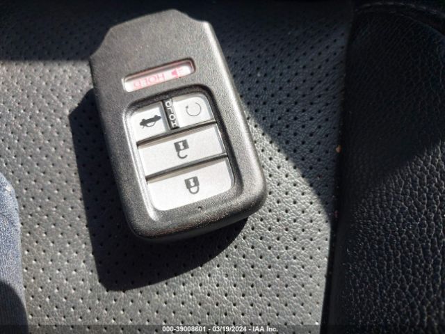 JHMZC5F36JC012973 Honda Clarity Plug-in Hybrid Touring