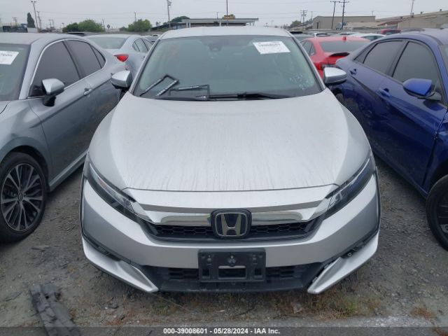 JHMZC5F36JC012973 Honda Clarity Plug-in Hybrid Touring