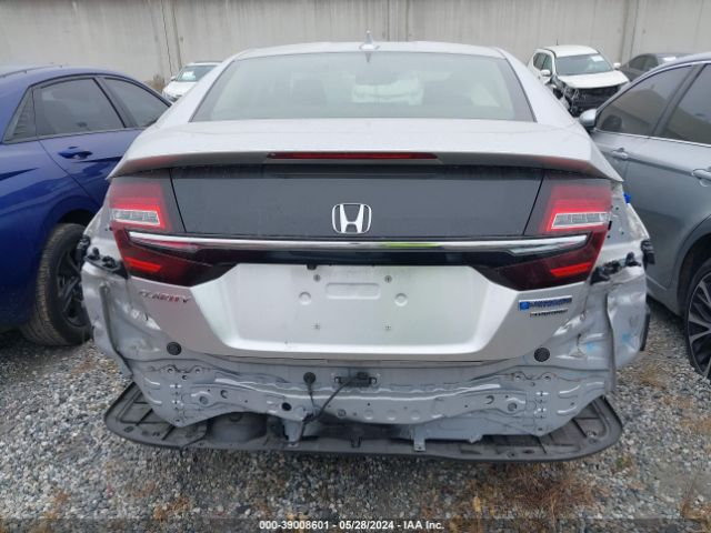 JHMZC5F36JC012973 Honda Clarity Plug-in Hybrid Touring