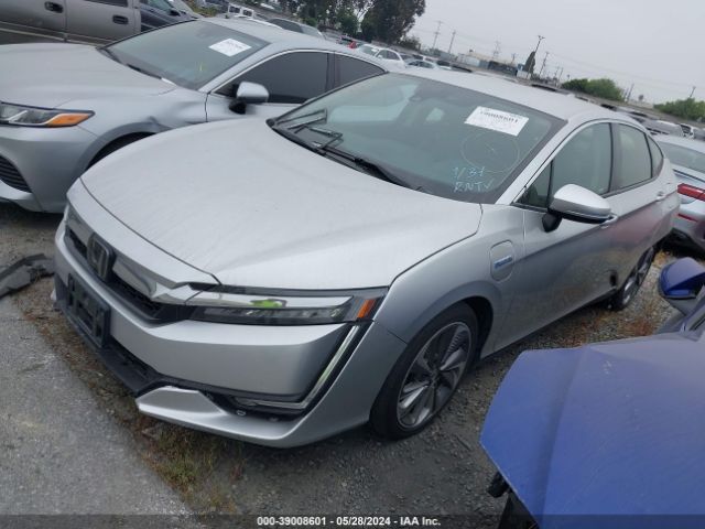 JHMZC5F36JC012973 Honda Clarity Plug-in Hybrid Touring