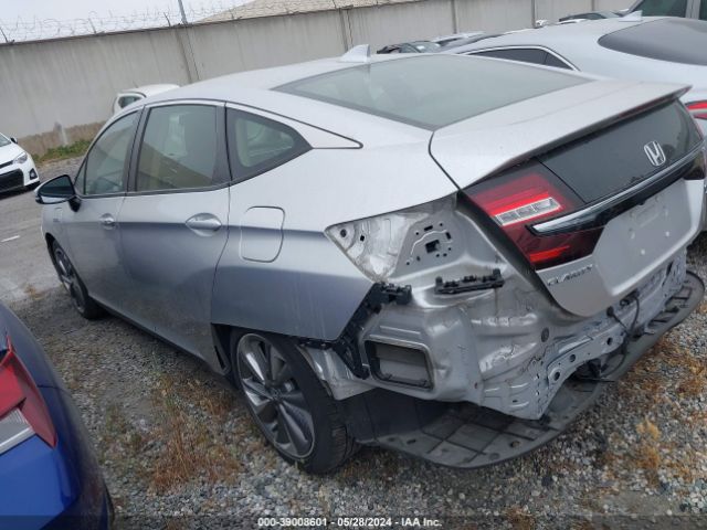 JHMZC5F36JC012973 Honda Clarity Plug-in Hybrid Touring