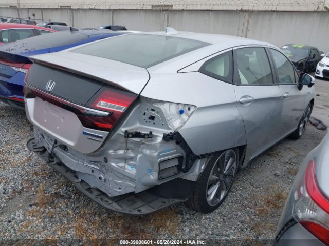 JHMZC5F36JC012973 Honda Clarity Plug-in Hybrid Touring