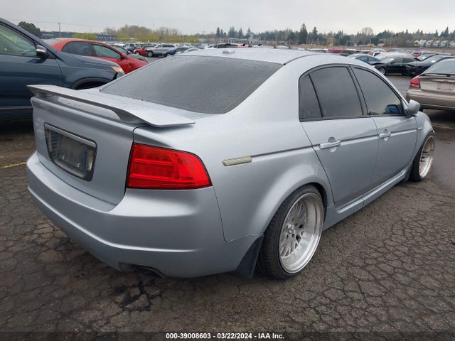 Продажа на аукционе авто 2004 Acura Tl, vin: 19UUA66274A002260, номер лота: 39008603