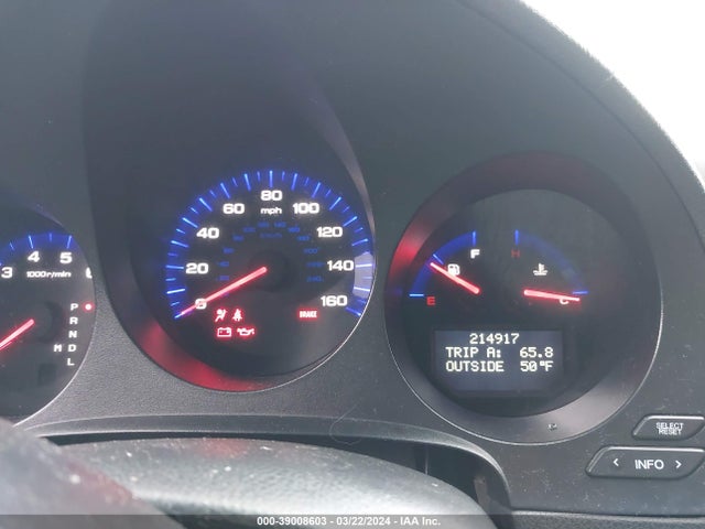 Продажа на аукционе авто 2004 Acura Tl, vin: 19UUA66274A002260, номер лота: 39008603