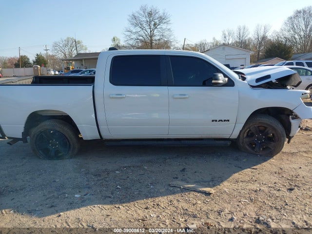 RAM 1500 Big Horn  4x2 5'7 Box 2021 1C6RREFG7MN592740 Image 13