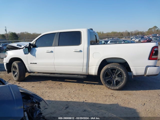 RAM 1500 Big Horn  4x2 5'7 Box 2021 1C6RREFG7MN592740 Image 14