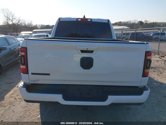 RAM 1500 Big Horn  4x2 5'7 Box 2021 1C6RREFG7MN592740 Image 16