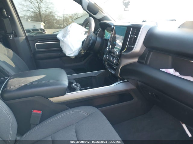 RAM 1500 Big Horn  4x2 5'7 Box 2021 1C6RREFG7MN592740 Image 5