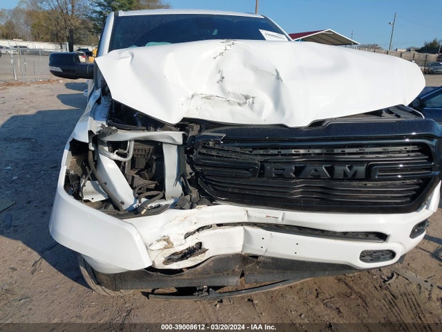 RAM 1500 Big Horn  4x2 5'7 Box 2021 1C6RREFG7MN592740 Image 6