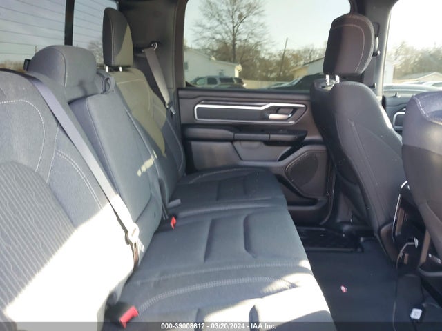 RAM 1500 Big Horn  4x2 5'7 Box 2021 1C6RREFG7MN592740 Image 8