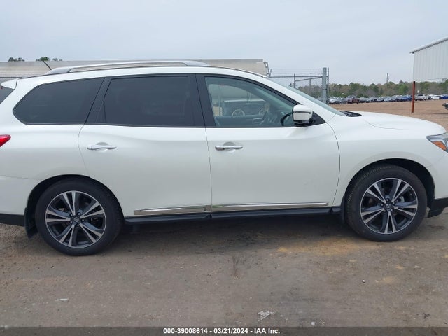 Nissan Pathfinder Platinum 2018 5N1DR2MN8JC649095 Image 13