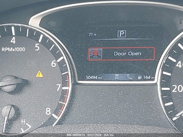 Nissan Pathfinder Platinum 2018 5N1DR2MN8JC649095 Image 15
