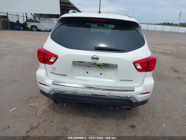 Nissan Pathfinder Platinum 2018 5N1DR2MN8JC649095 Image 16