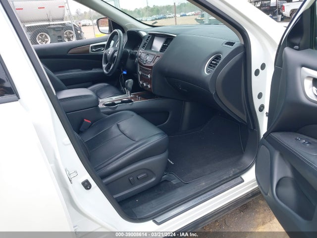 Nissan Pathfinder Platinum 2018 5N1DR2MN8JC649095 Image 5