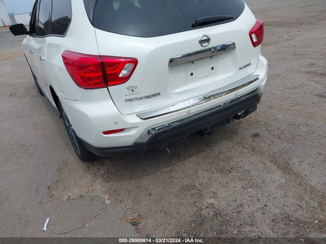 Nissan Pathfinder Platinum 2018 5N1DR2MN8JC649095 Image 6