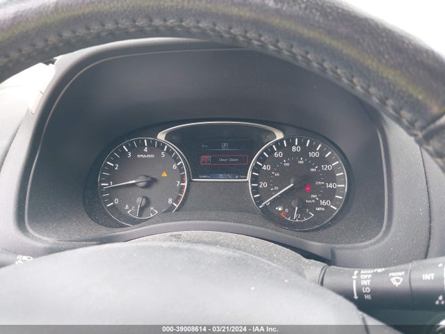 Nissan Pathfinder Platinum 2018 5N1DR2MN8JC649095 Image 7