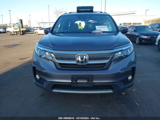 Honda Pilot Awd Ex-l 2021 5FNYF6H56MB060411 Image 13