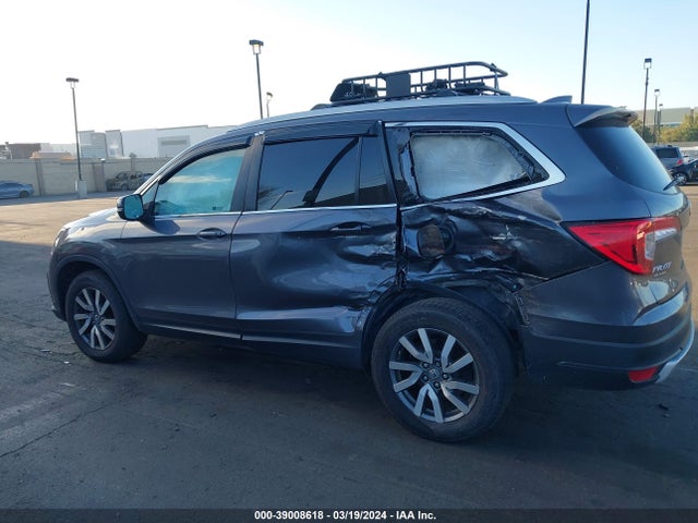 Honda Pilot Awd Ex-l 2021 5FNYF6H56MB060411 Image 15