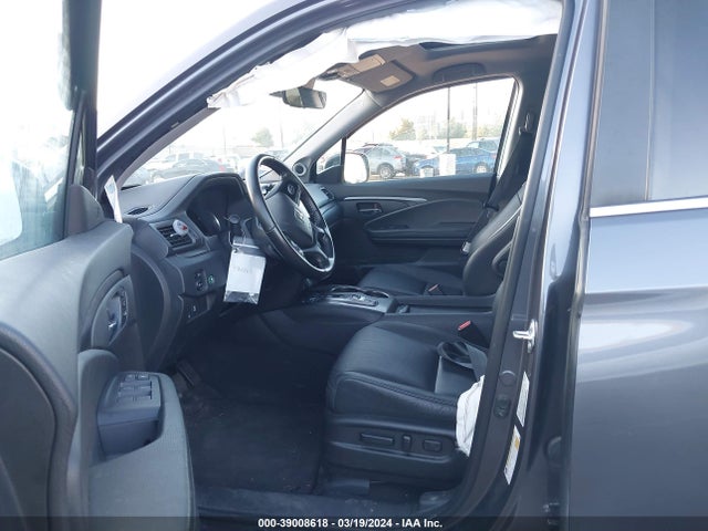 Honda Pilot Awd Ex-l 2021 5FNYF6H56MB060411 Image 5