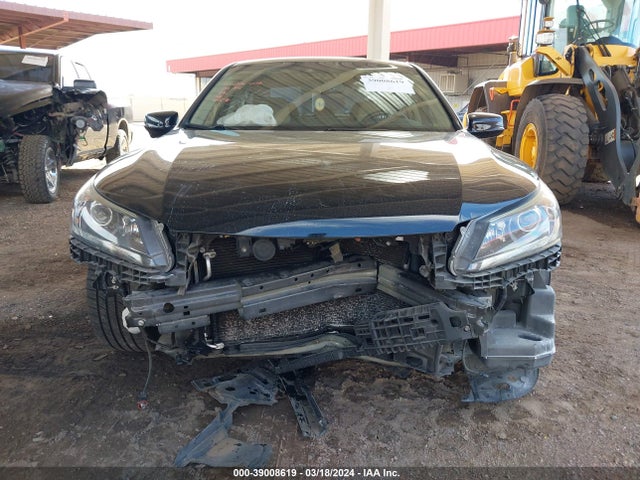 Honda Accord Ex-l 2014 1HGCR2F80EA184158 Image 13