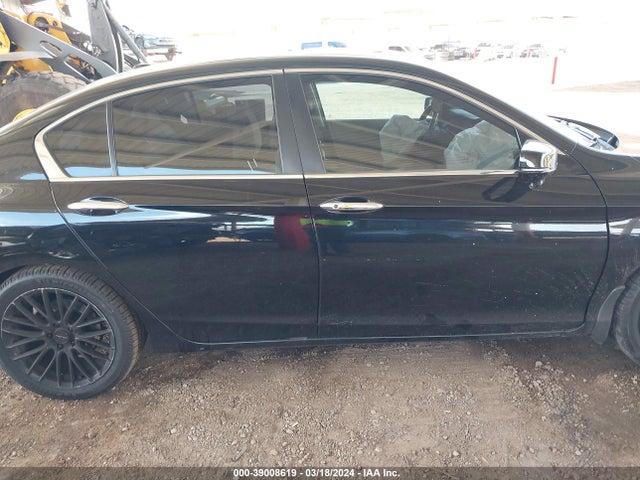 Honda Accord Ex-l 2014 1HGCR2F80EA184158 Image 14