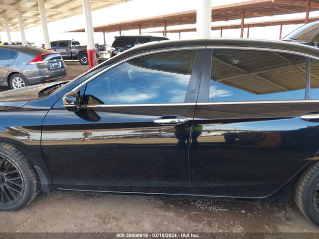 Honda Accord Ex-l 2014 1HGCR2F80EA184158 Image 15
