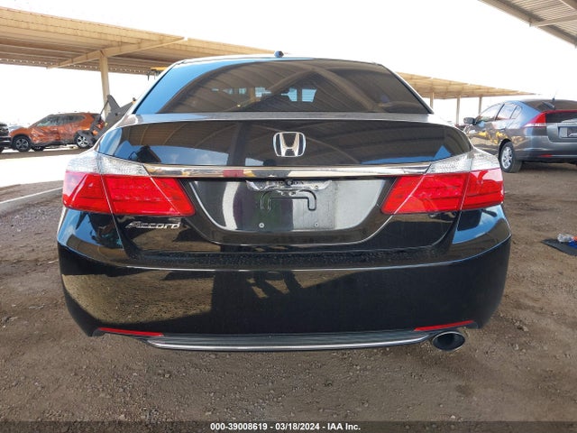 Honda Accord Ex-l 2014 1HGCR2F80EA184158 Image 17