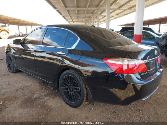 Honda Accord Ex-l 2014 1HGCR2F80EA184158 Image 3