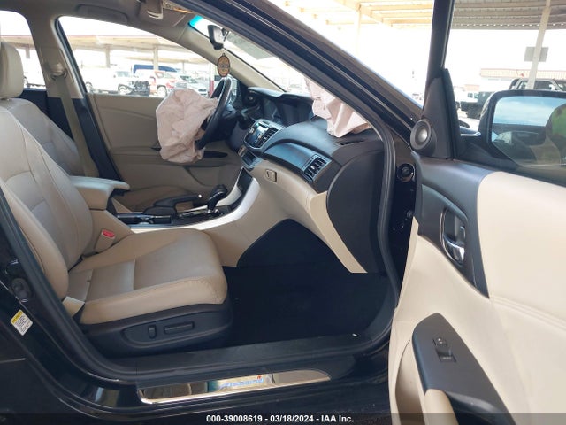 Honda Accord Ex-l 2014 1HGCR2F80EA184158 Image 5