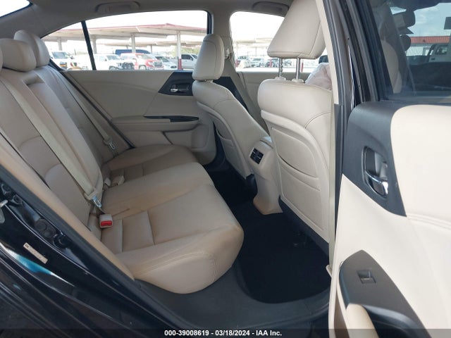 Honda Accord Ex-l 2014 1HGCR2F80EA184158 Image 8