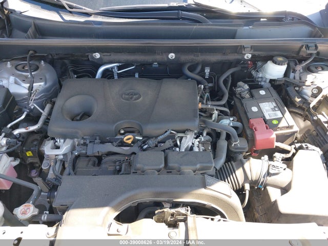 Toyota Rav4 Xle 2020 2T3W1RFV0LW070788 Image 10