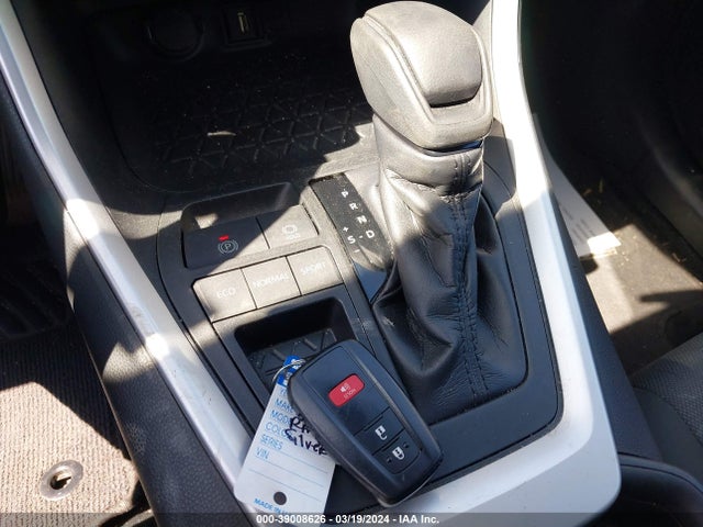 Toyota Rav4 Xle 2020 2T3W1RFV0LW070788 Image 11